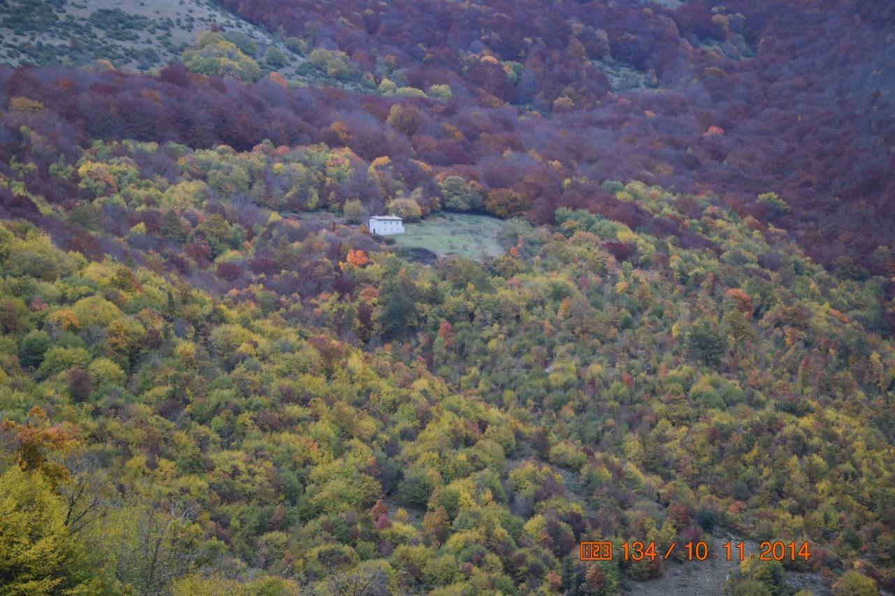 Апартаменти Casa Galoppa Треві Екстер'єр фото